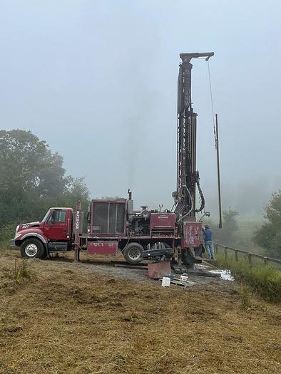 Used 2007 T450WS Schramm