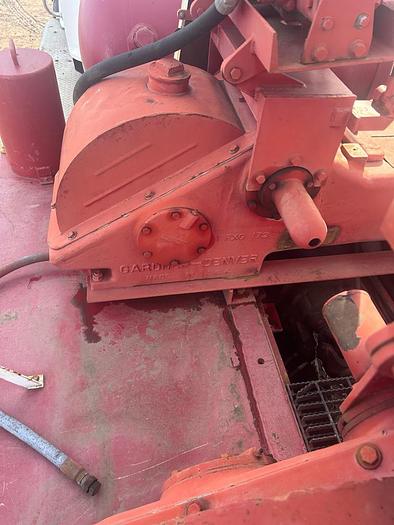 Used 2004 TH60 Range I Water Well Drilling Rig