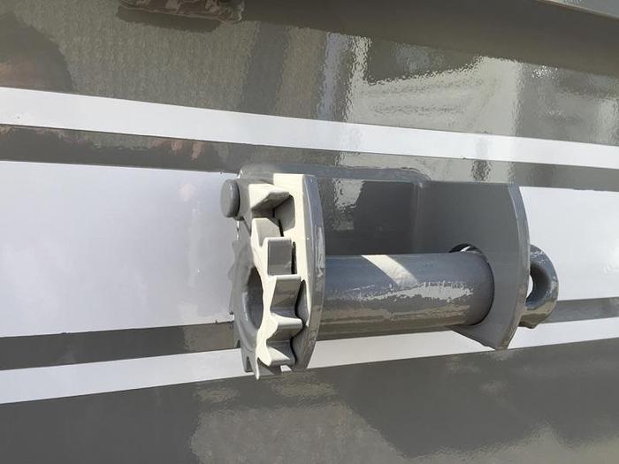 Used Safety Tie Down Winches