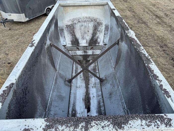 Used Beall Belly Dump Silver Bullet