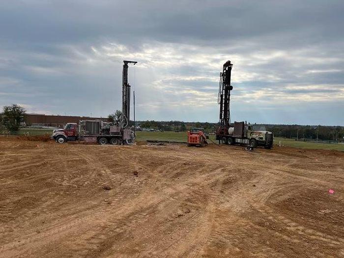 Used 2007 T450WS Schramm