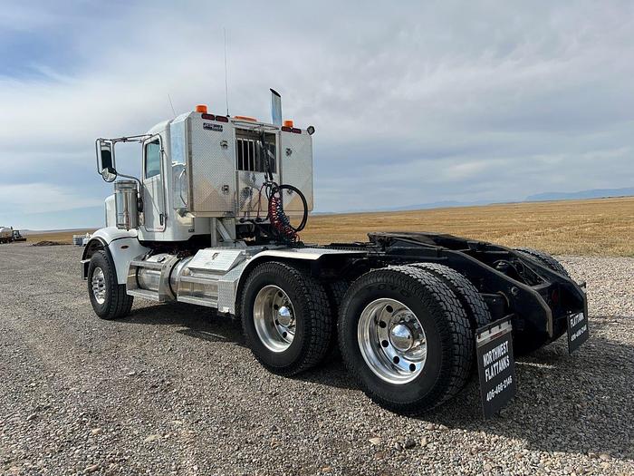 Used 2008 Peterbilt 367