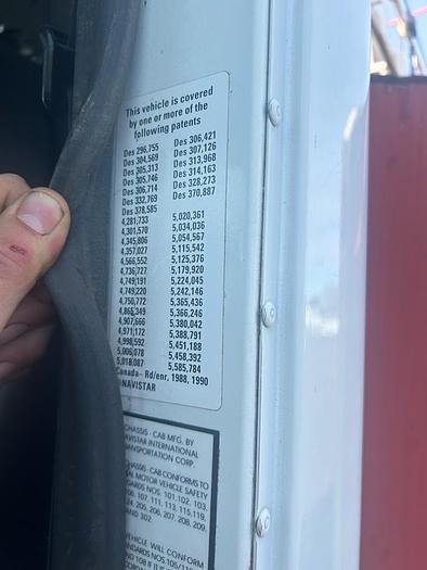 Used 1999 TH60 Range II Water Well Drilling Rig