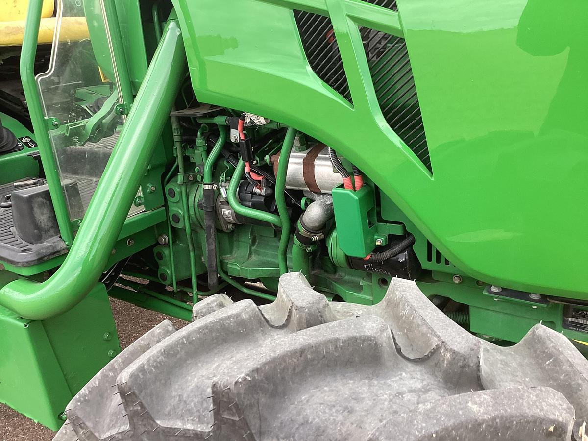 Used John Deere