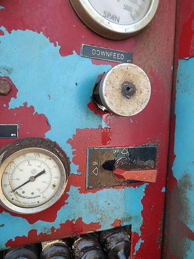 Used 1989 450H Schramm Water Well Drilling Rig