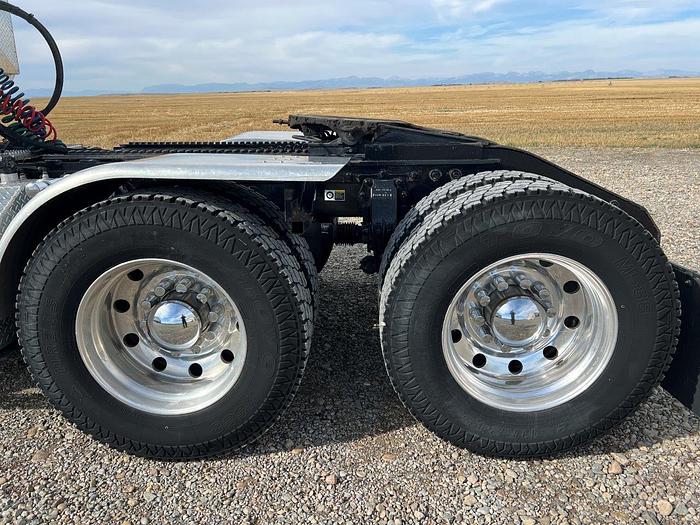 Used 2008 Peterbilt 367