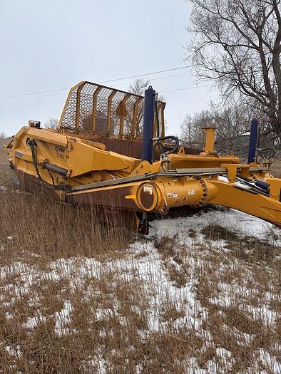 Used 2012 K-Tec Earthmover Pull Scraper