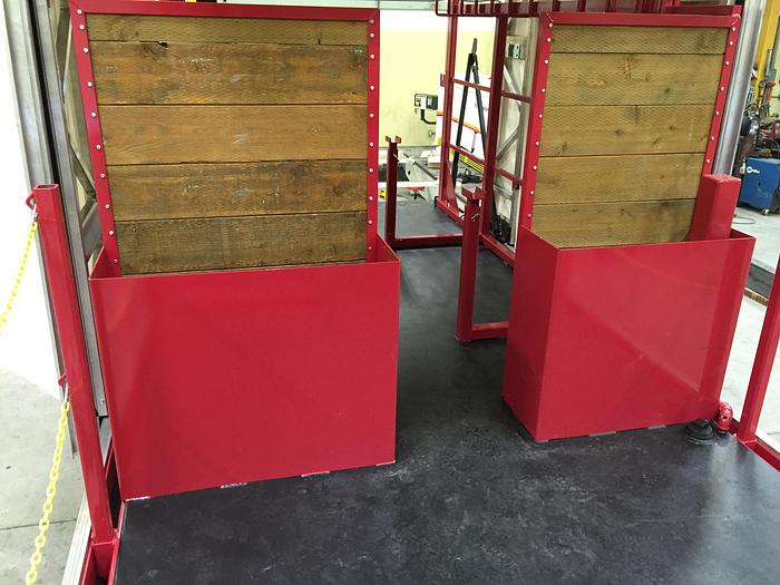 Used Sonic Tender Support Trucks