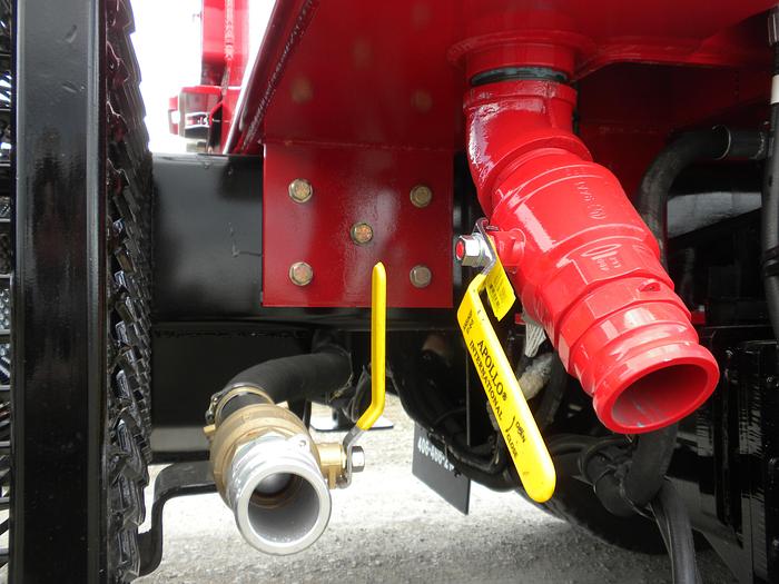 Used Discharge Ports