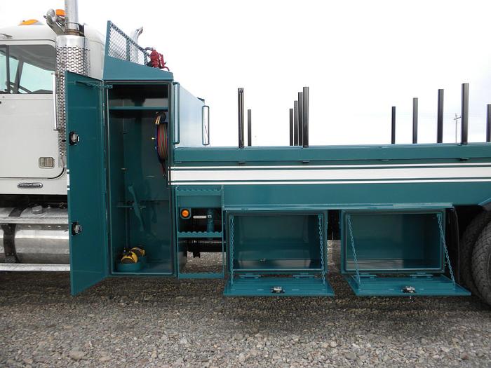 Used Discharge Ports