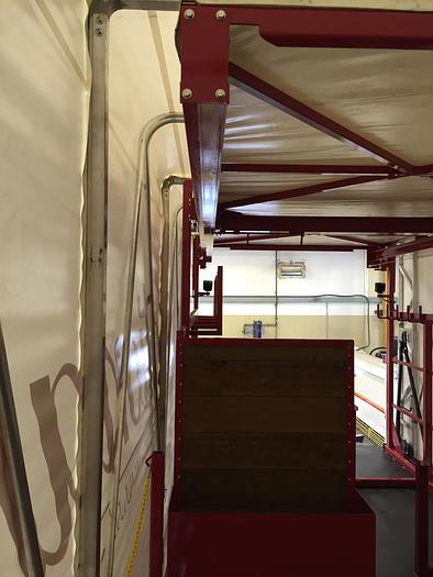 Used Sonic Tender Support Trucks