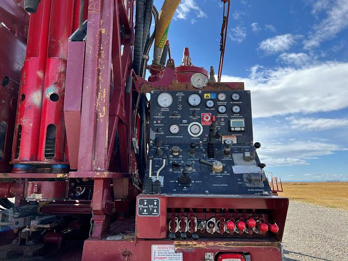 Used 2016 Atlas Copco TH60