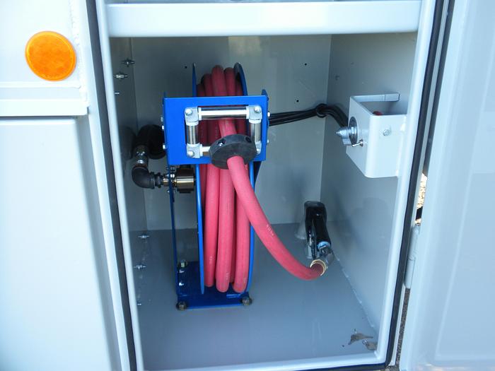 Used Fuel Transfer Pumps & Fuel Hose Reels