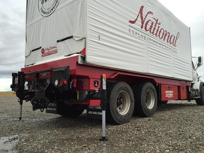 Used Sonic Tender Support Trucks