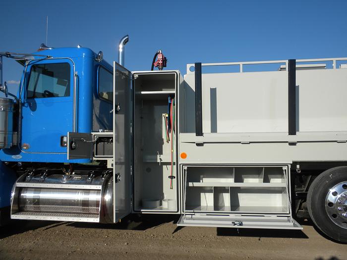 Used Horizontal Tool Cabinets