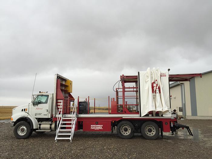 Used Sonic Tender Support Trucks