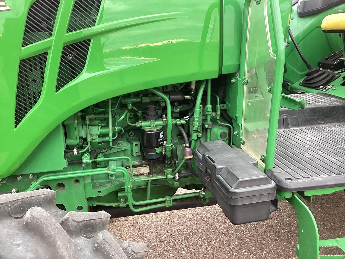 Used John Deere