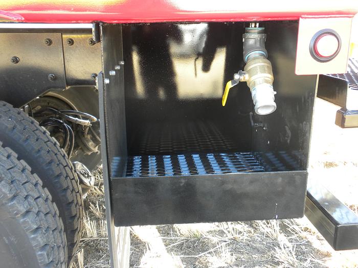 Used Discharge Ports