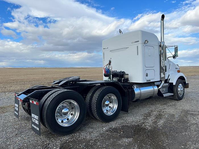 Used 2007 Kenworth T800