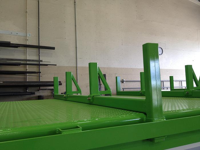 Used Safety Tie Down Winches