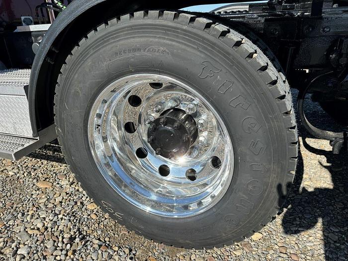 Used 2002 Peterbilt  379