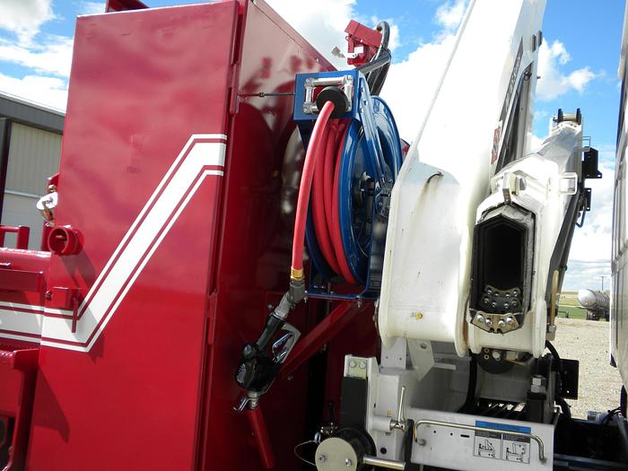 Used Fuel Transfer Pumps & Fuel Hose Reels