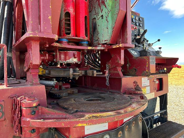 Used 2016 Atlas Copco TH60