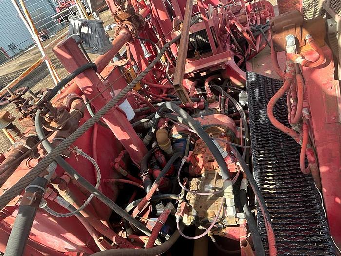 Used 1999 TH60 Range II Water Well Drilling Rig