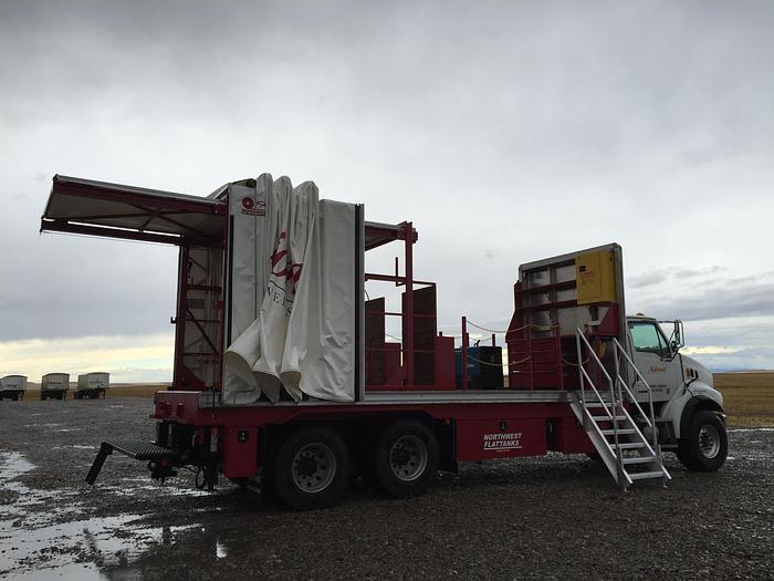 Used Sonic Tender Support Trucks