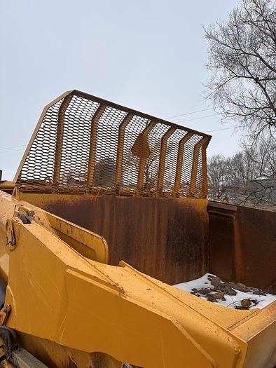 Used 2012 K-Tec Earthmover Pull Scraper