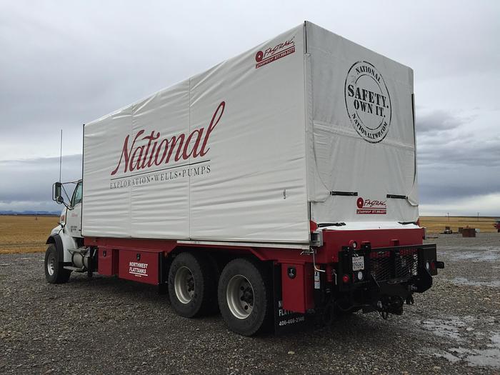 Used Sonic Tender Support Trucks