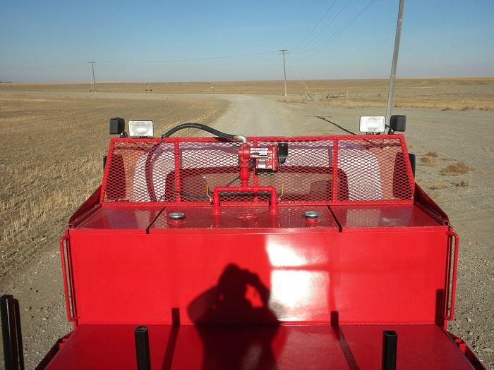 Used Fuel Transfer Pumps & Fuel Hose Reels