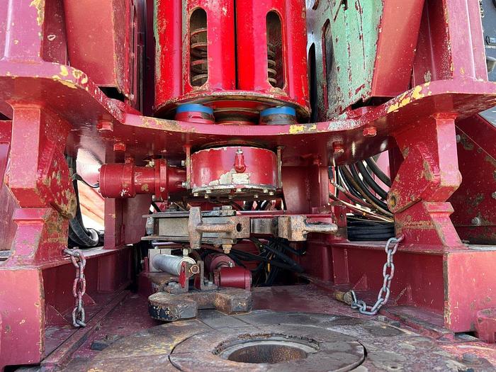 Used 2016 Atlas Copco TH60