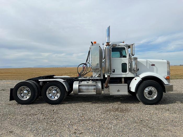 Used 2008 Peterbilt 367