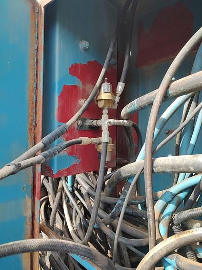 Used 1989 450H Schramm Water Well Drilling Rig