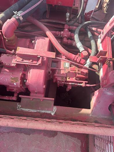 Used 2004 TH60 Range I Water Well Drilling Rig