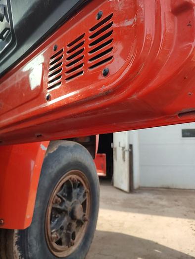 Used 1989 450H Schramm Water Well Drilling Rig