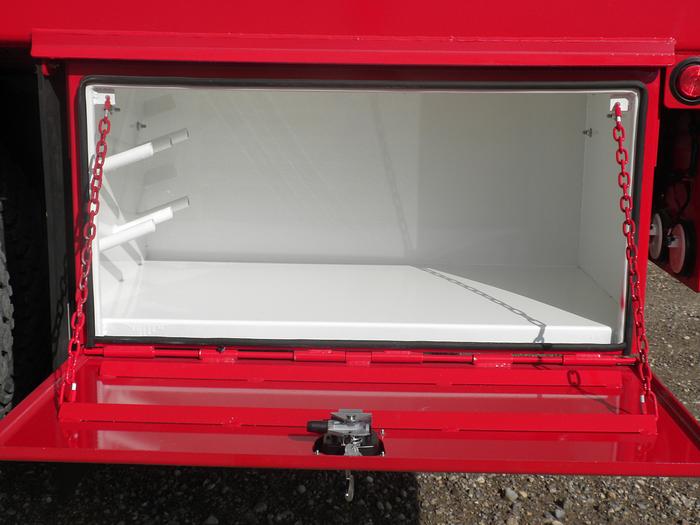 Used Horizontal Tool Cabinets