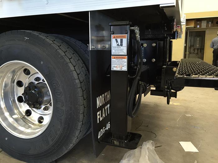 Used Sonic Van Tender Support Trucks