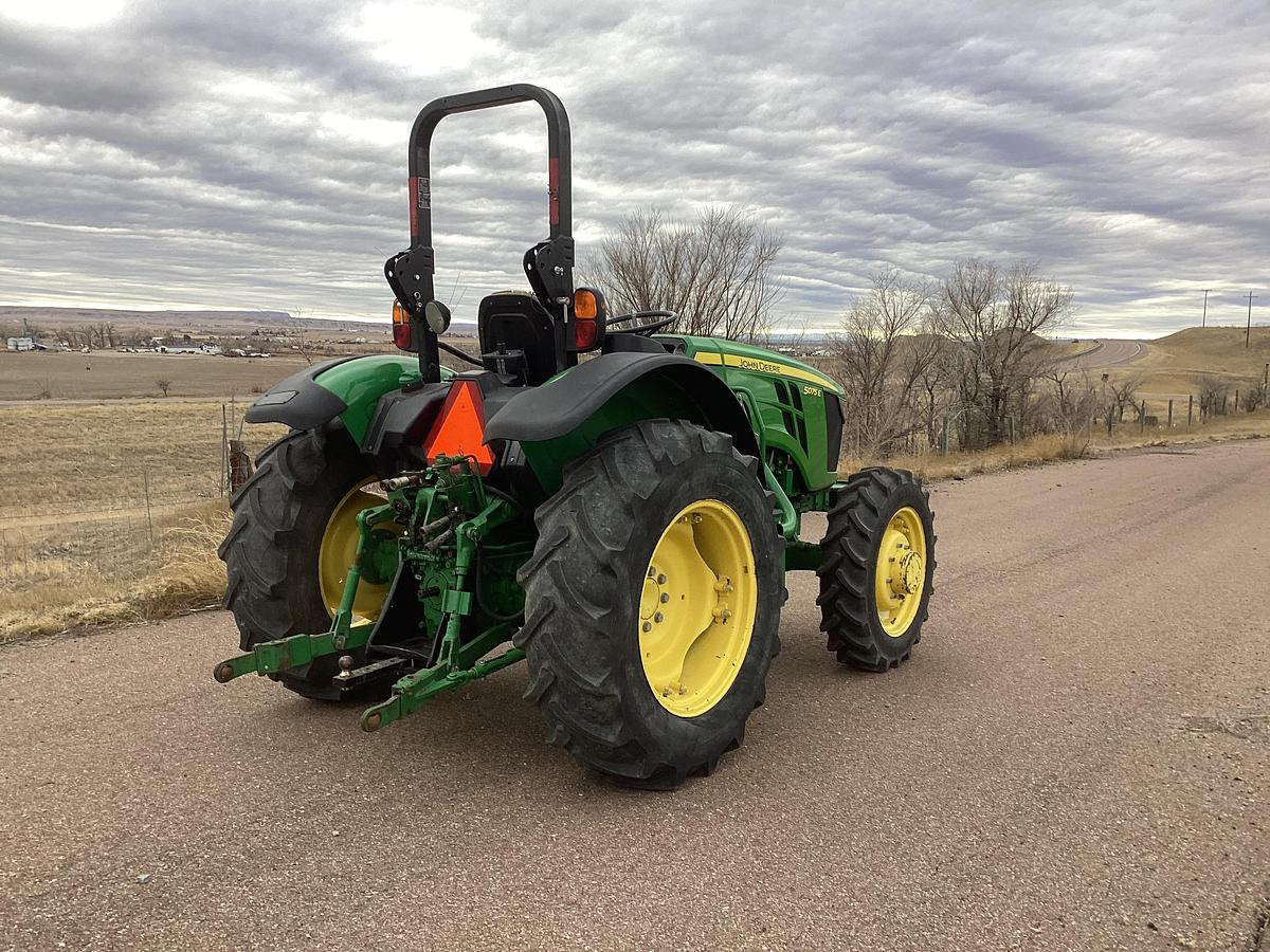 Used John Deere