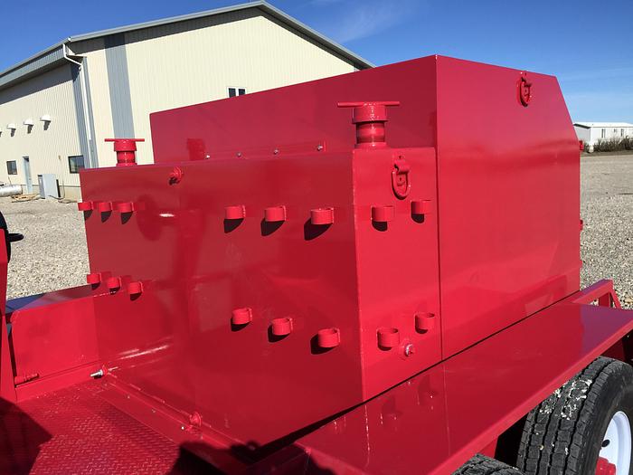 Used Decon Trailers
