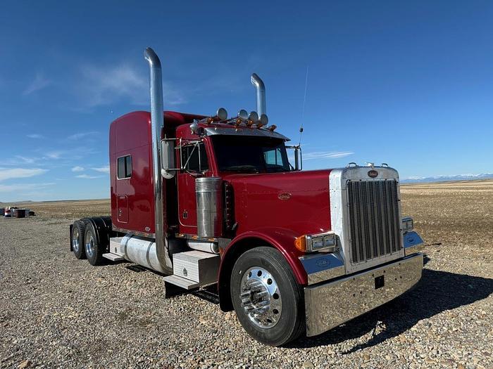Used 2002 Peterbilt  379