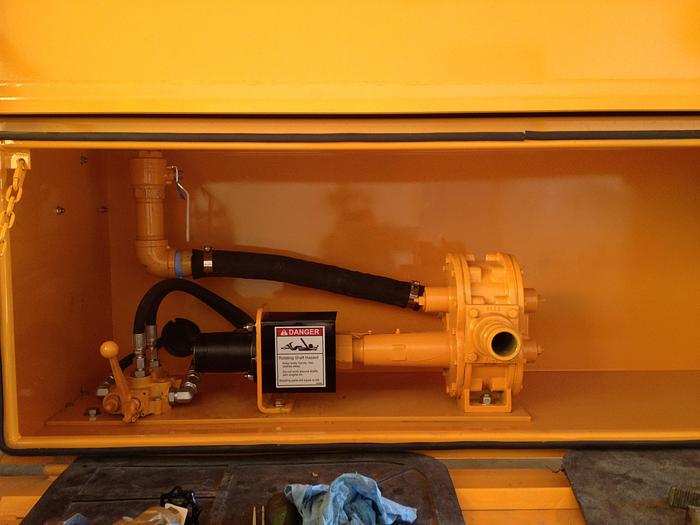 Used Trash Or Mud Pumps