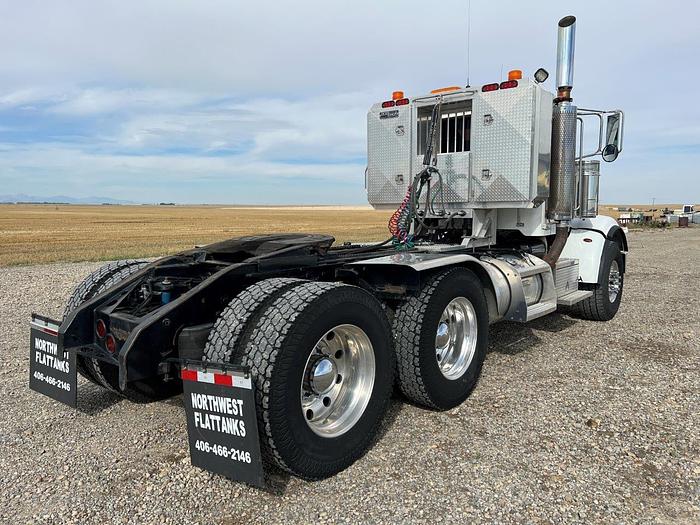 Used 2008 Peterbilt 367