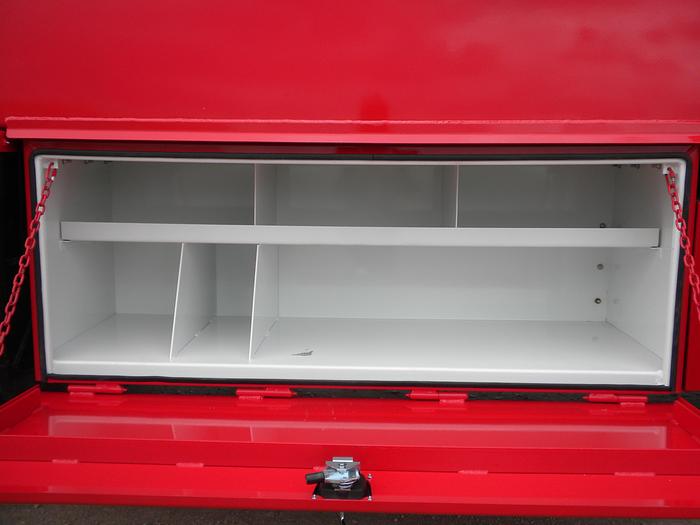 Used Horizontal Tool Cabinets