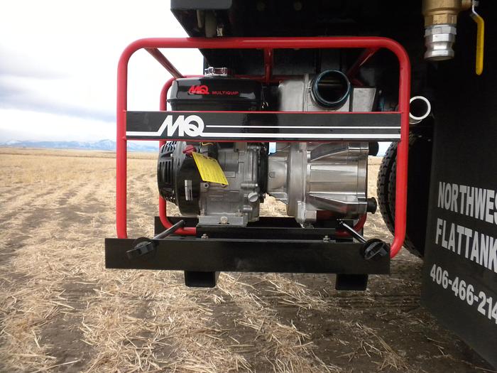 Used Trash Or Mud Pumps