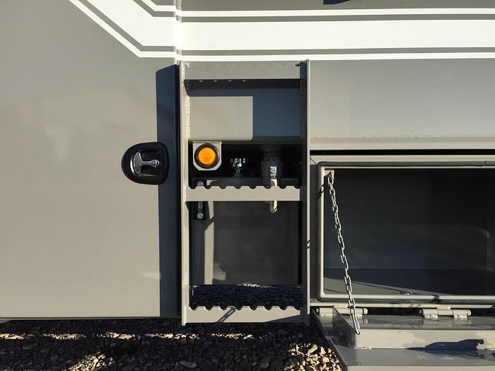 Used Discharge Ports