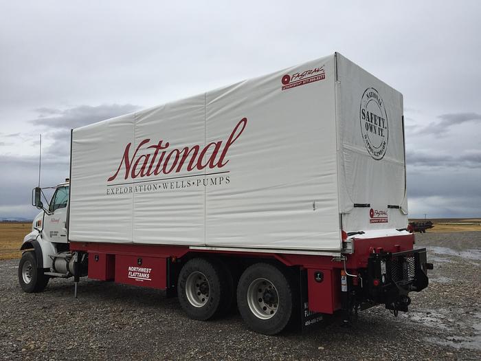 Used Sonic Tender Support Trucks