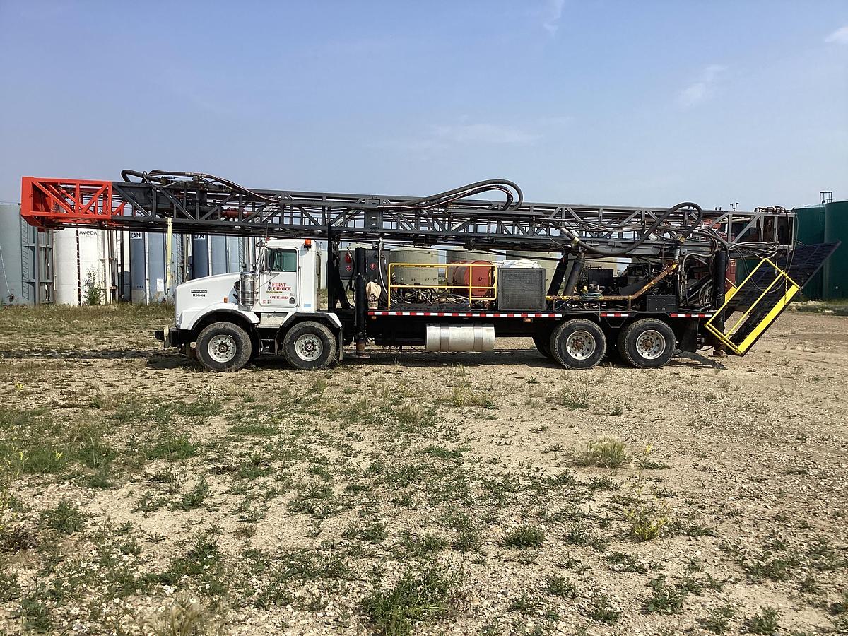 Used Drilling Rig