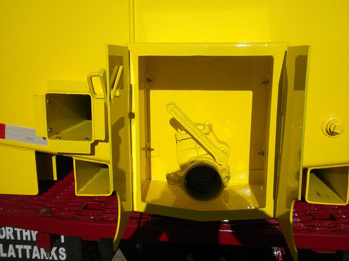 Used Discharge Ports